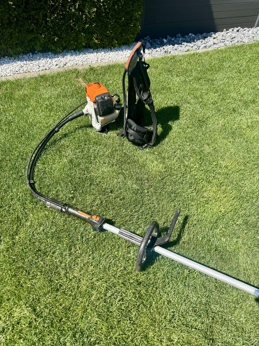 Stihl Tagliaerba: Rasentrimmer Stihl FR450 Profi – Usato da Safenwil venduto da kitty06 8
