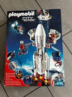 Playmobil City Action 6195 Weltraumrakete Startrampe