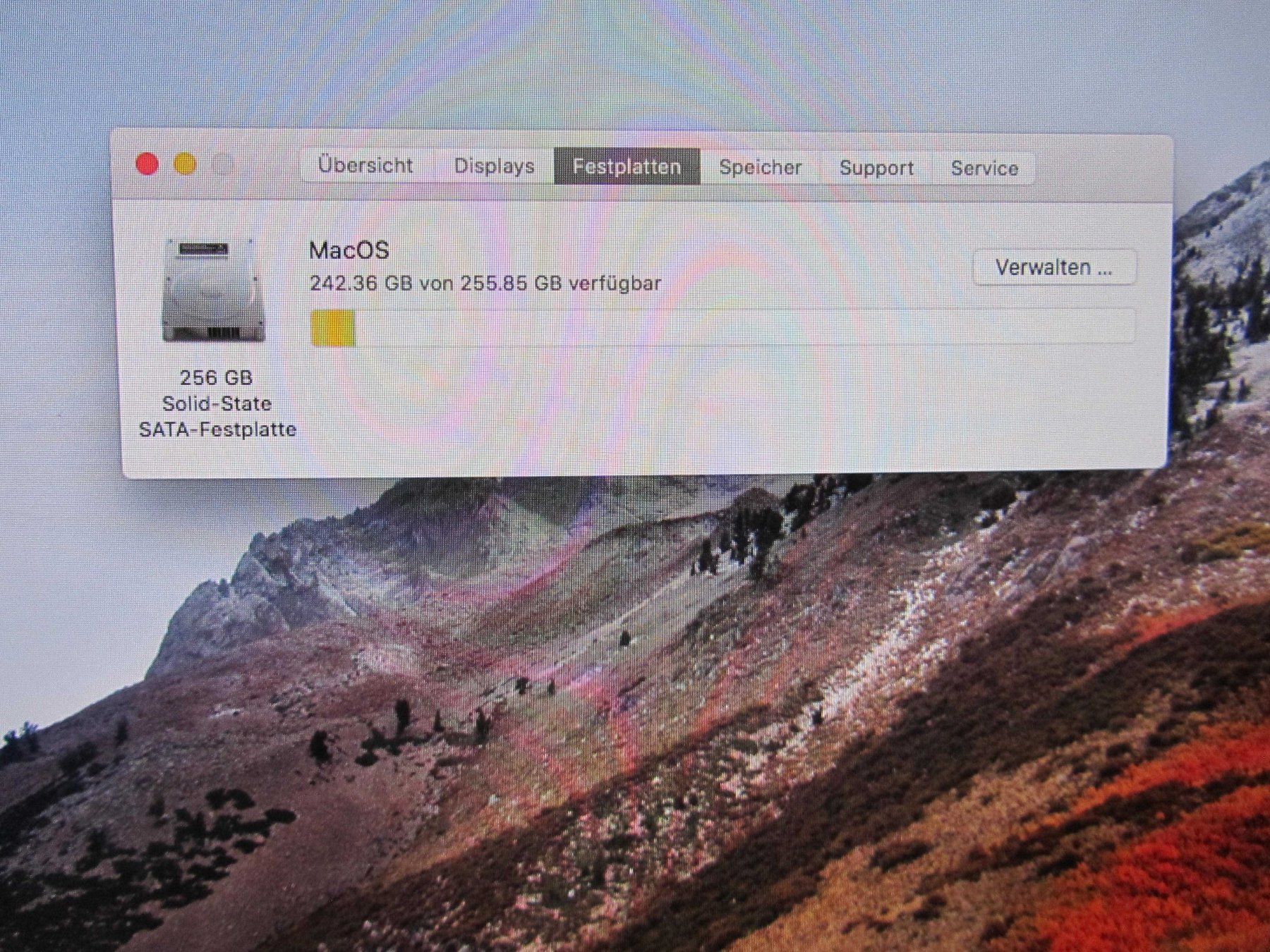 Apple PCs: APPLE iMac + Tastatur – Gebraucht aus moosseedorf von RTN10 3