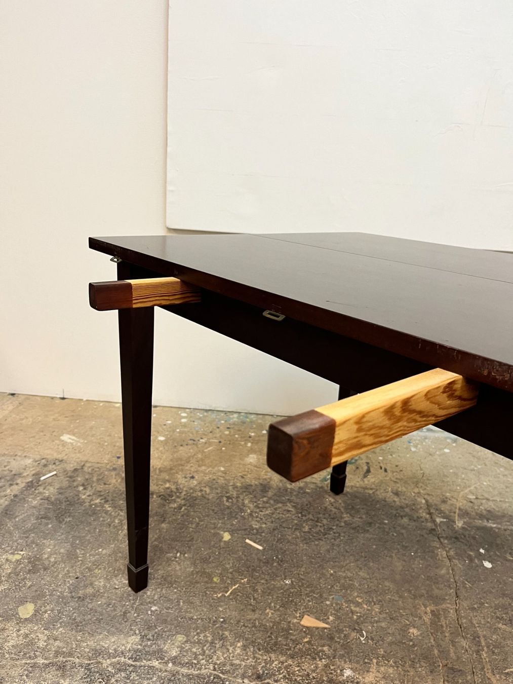 Tavoli: Ausziehtisch dänisches Design 1975 – Usato da Zürich venduto da noraanna 1
