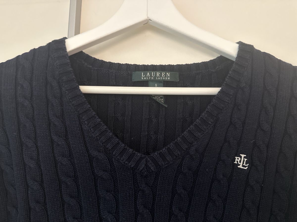 Ralph Lauren Pulls & Sweat-shirts: Ralph Lauren Pullover blau – D'occasion à Bern par lauramariaah 1