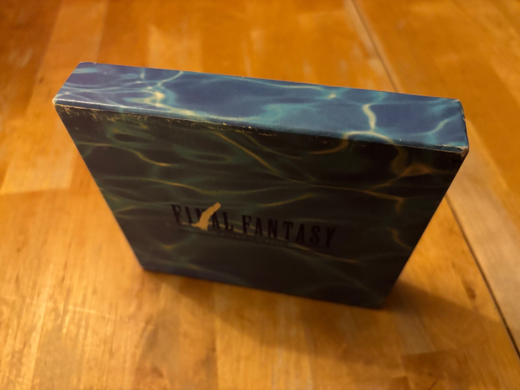 Giochi: Final Fantasy Collection (CIB) – Usato da Frenkendorf venduto da Fionchen 2