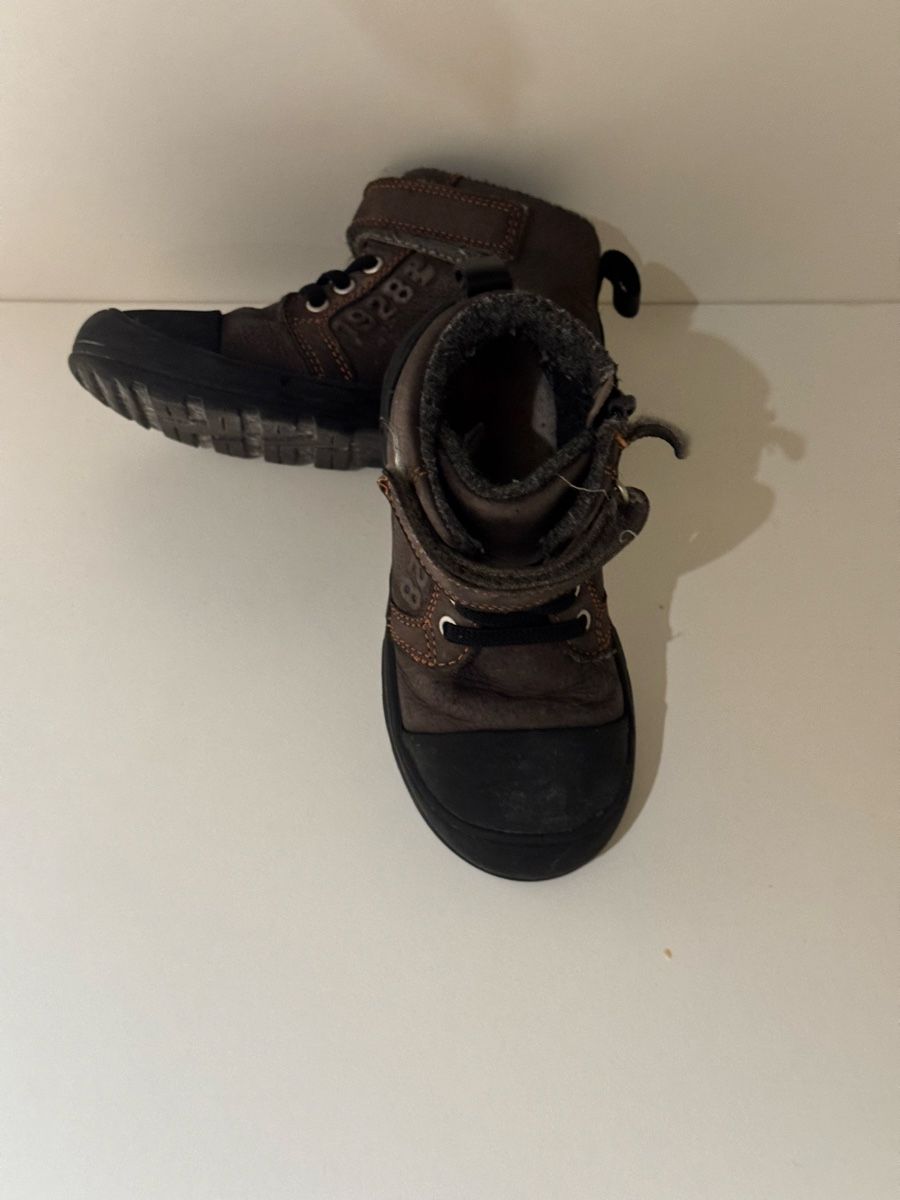 Elefanten Scarpe per ragazzi: Kinderstiefel Grösse 24 guter Zustand – Nuovo (secondo la descrizione) da Illnau venduto da Fakiraa 2