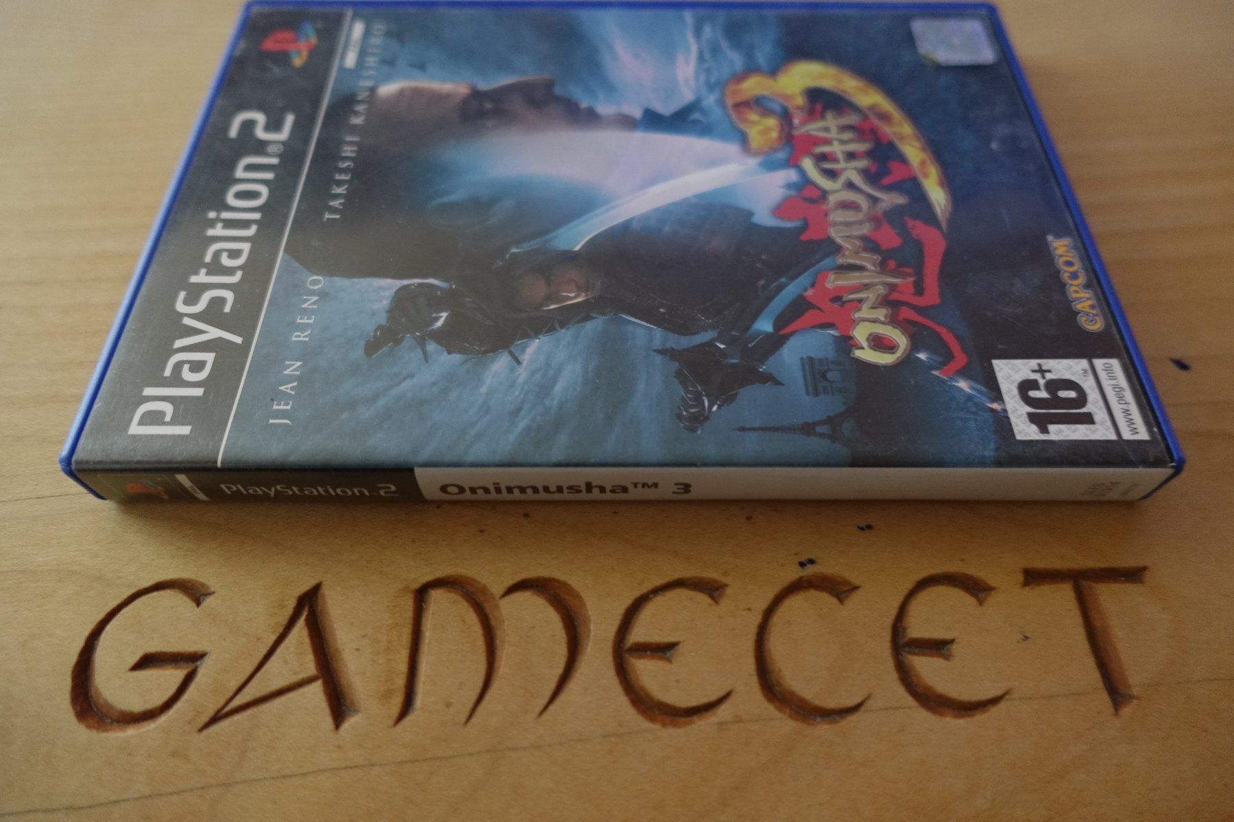 Sony Jeux: Onimusha 3 – D'occasion à Steinach par Gamecetch 1