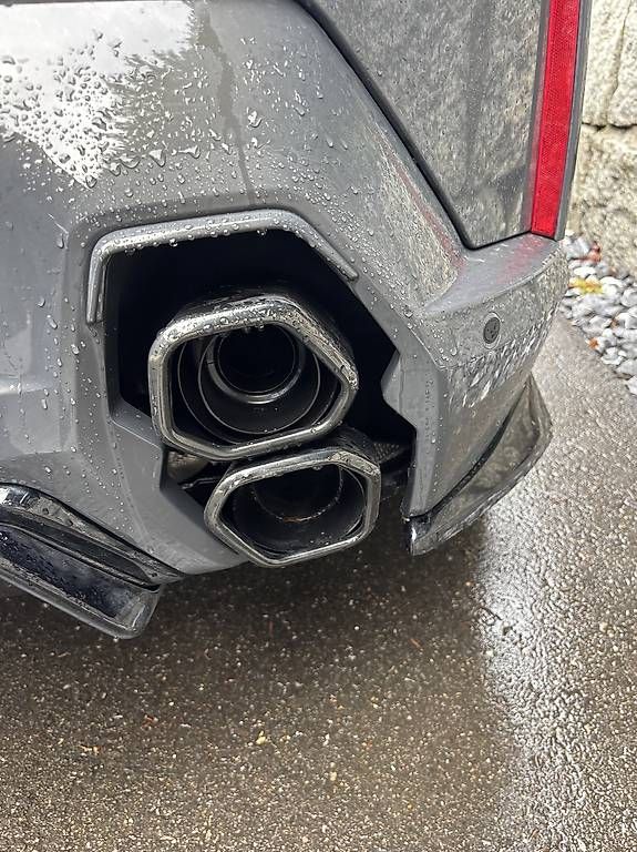 Sistemi di scarico: BMW XM G09 Aulitzky Endschalldämpfer  – Usato da Obfelden venduto da vujmaki 2