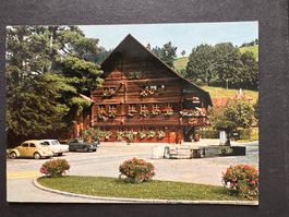 Postkarte Chüchlihus Langnau i. E.  ca. 1950 gest  (P686)