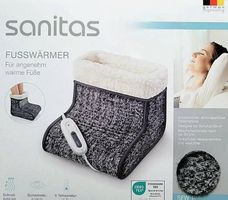 Fusswärmer Sanitas -Neu- SFW 12