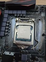 Intel Core I5 6600K + Motheboard