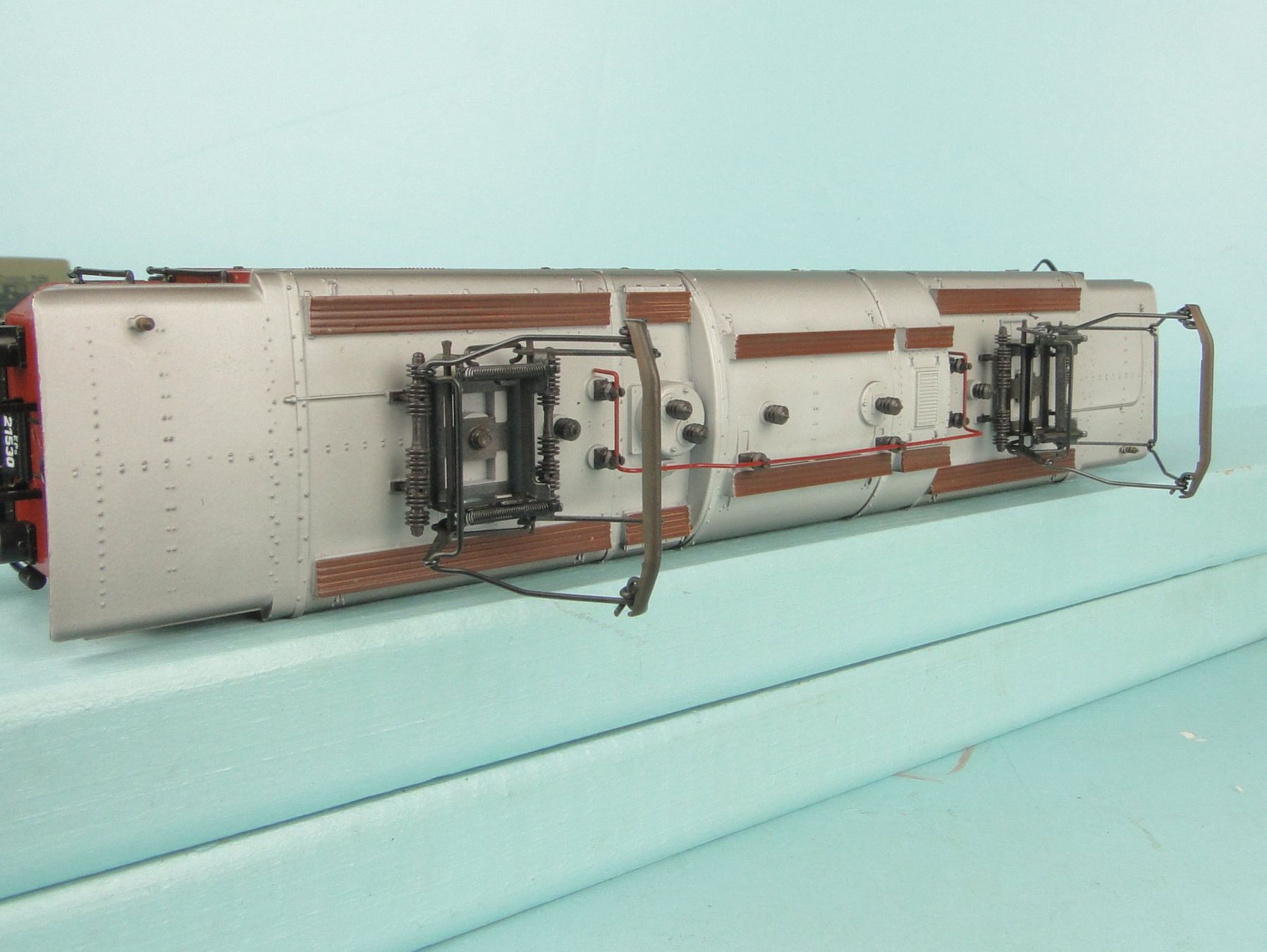 Trix Modellini di ferrovie: TRIX 22442 DR Baureihe EP 5 – Usato da Bülach venduto da cann11 8