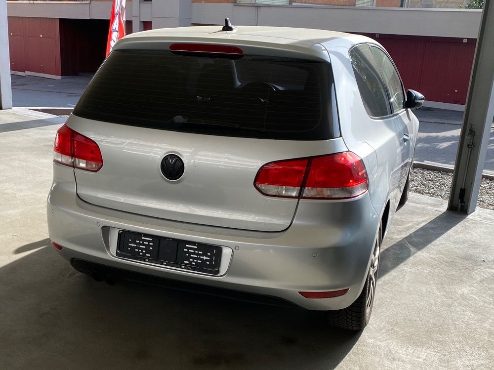 Golf 6