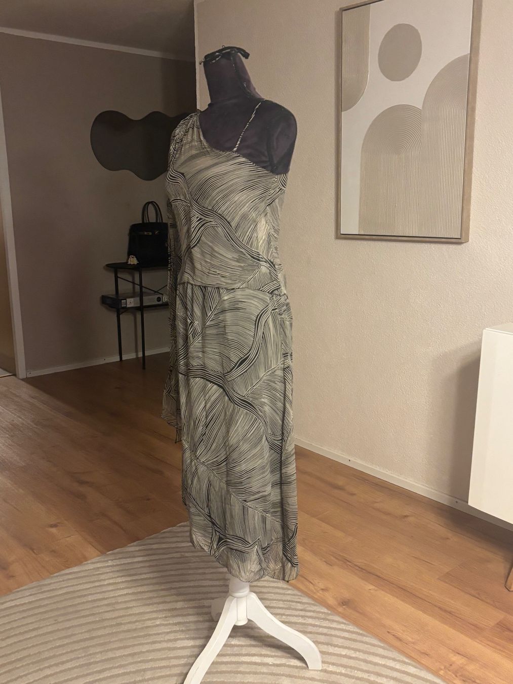 Max Mara Vestiti: Max Mara Set, Kleud 100% Seide – Usato da St. Margrethen SG venduto da dijanaO 5