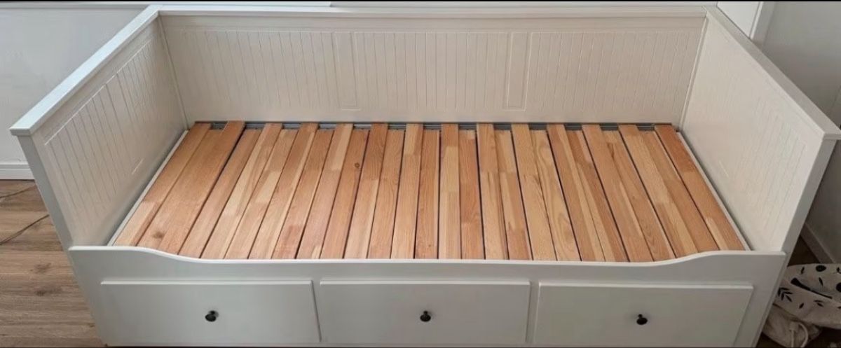 Ikea Letti: 2 Hemnes Betten – Usato da Wohlen AG venduto da campi1410 1