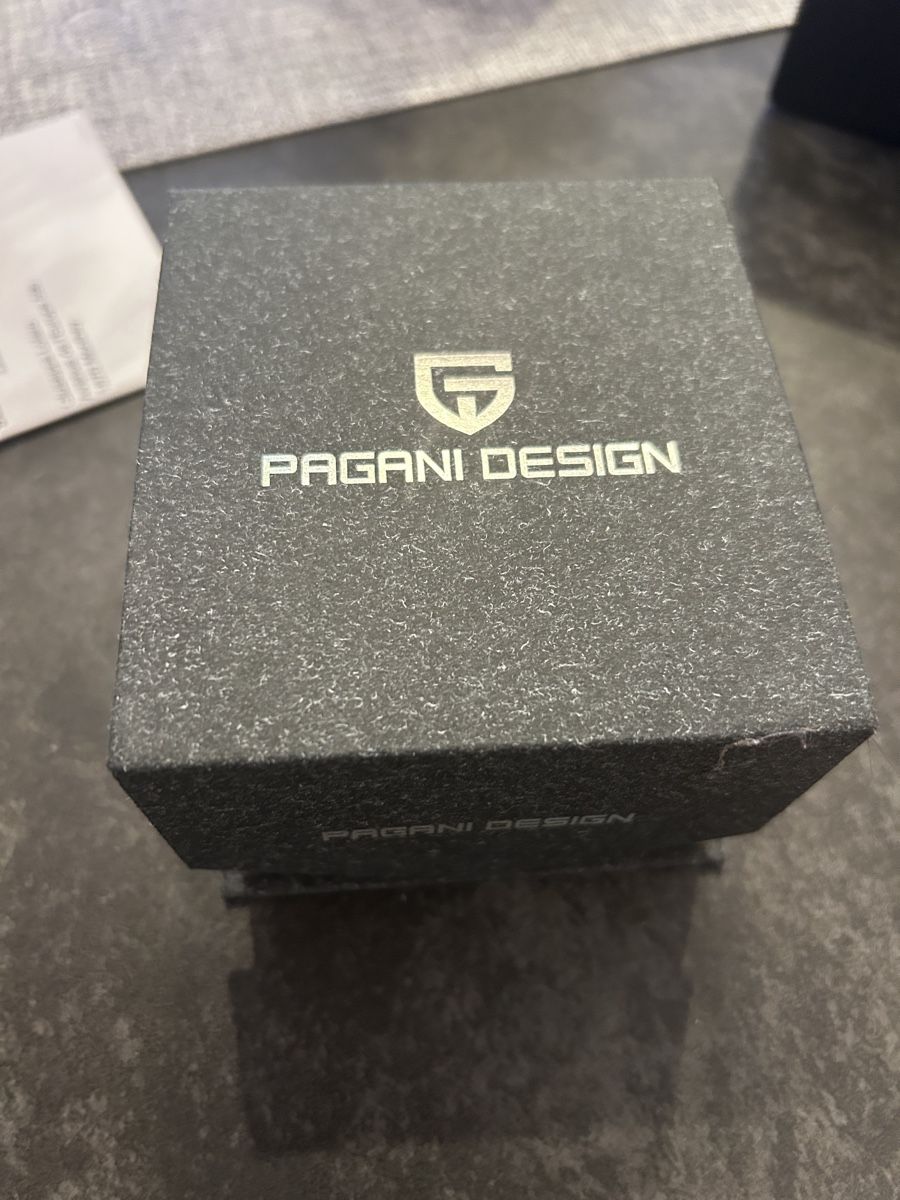 Pagani Design Orologi: Pagani Design 1766 – Usato da Monthey venduto da giusdj 2