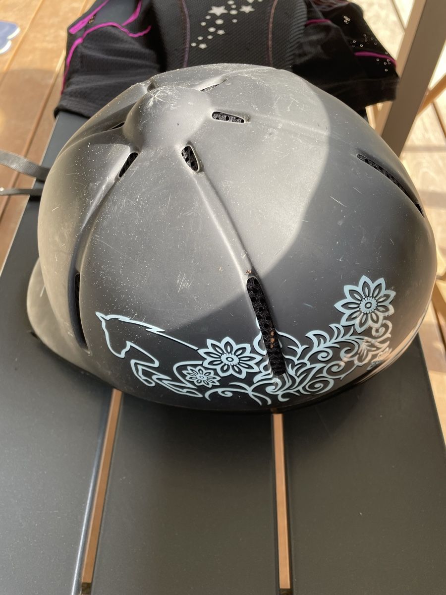 Helme: Reiterhelm Kinder – Gebraucht aus Balgach von sei_s6d7 1