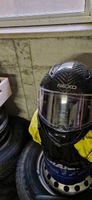 Nexo carbonhelm gr. M