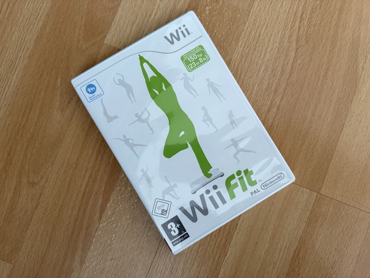 Nintendo Console: Nintendo Wii Console Bundle with Balance Board & Games – Usato da Buchs SG venduto da ayt_87vv 2