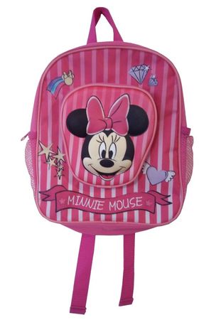 Süsser Minnie Mouse Rucksack von Disney in Pink