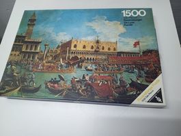 Ravensburger Puzzle 1500