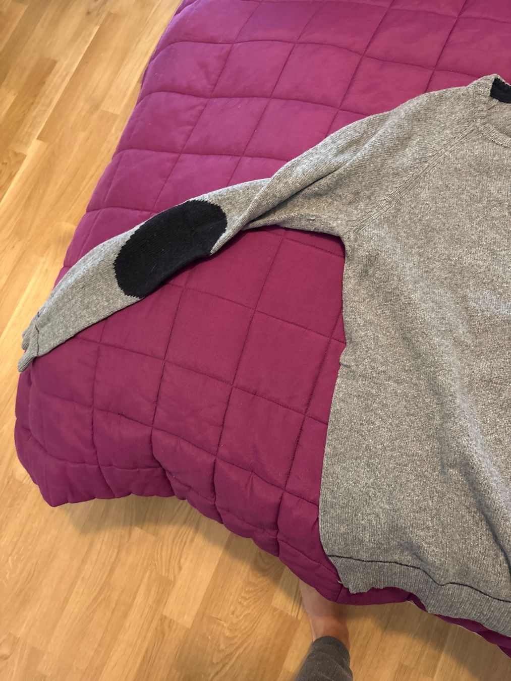 Maglioni & Felpe: Pull Urban Collection Homme, Taille M, Couleur Gris – Usato da Neuchâtel venduto da flo_p9ps 2