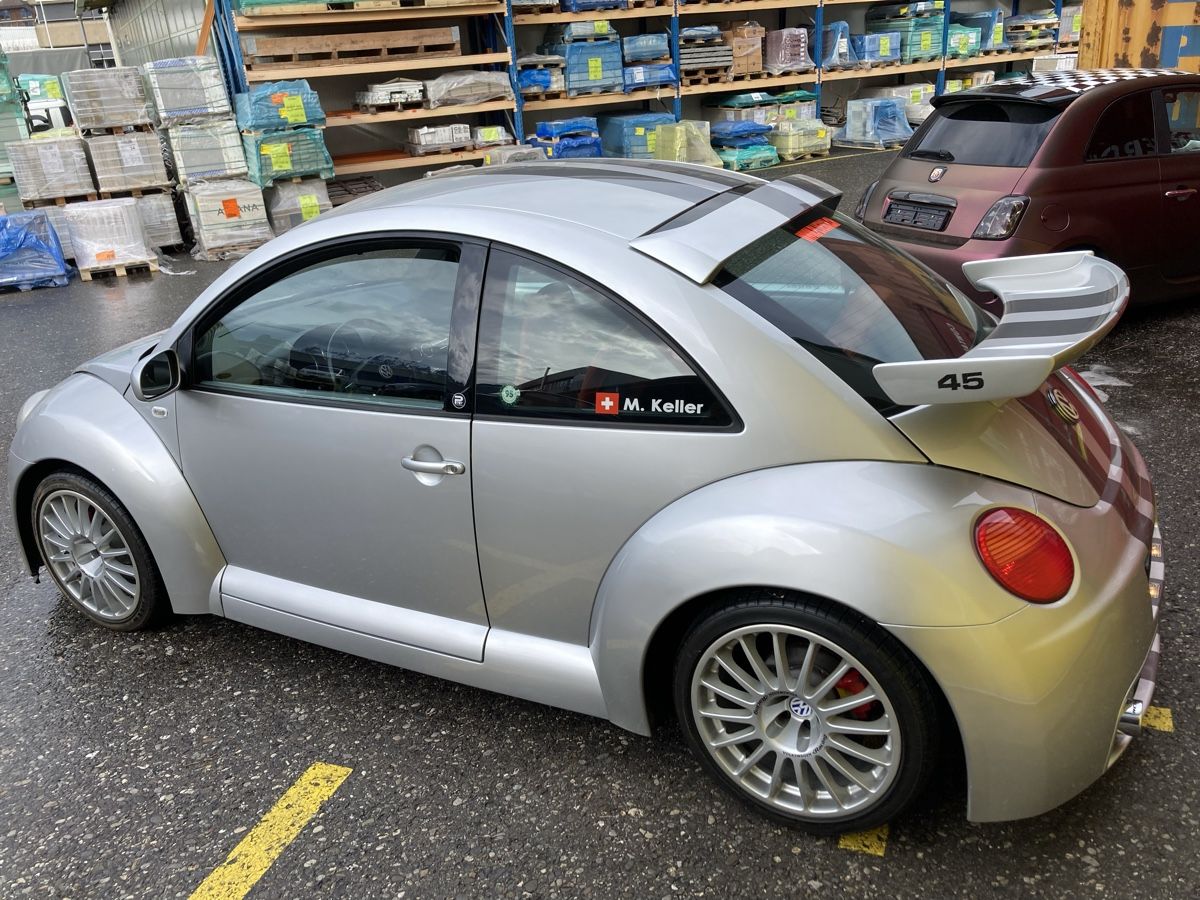 VW Autos: Vw New Beetle RSI – D'occasion à Gwatt (Thun) par Mech81 1