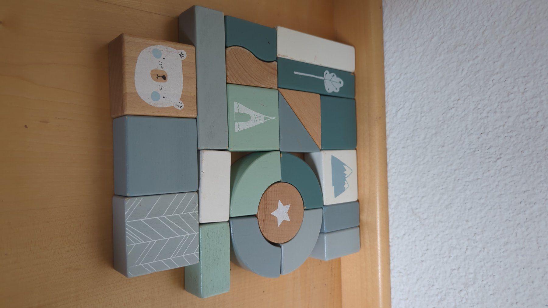 Giocattoli: Holzbausteine von little dutch – Usato da Marthalen venduto da gomoli69