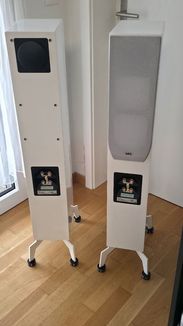 Elac Casse acustiche: Elac FS 247 Standlautsprecher – Usato da Grosshöchstetten venduto da preisvoyeur 3