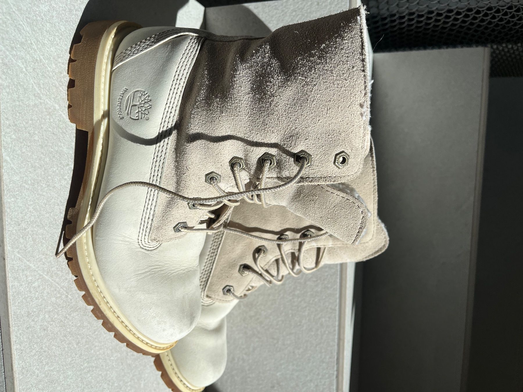 Timberland Chaussures hommes: Timberland Boots - EU 37.5 – D'occasion à Appenzell par lea_6b2c