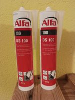 Bauelastischer Folienkleber Alfa 100 DS 100 zwei Kartuschen