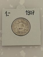 1 Franken 1907