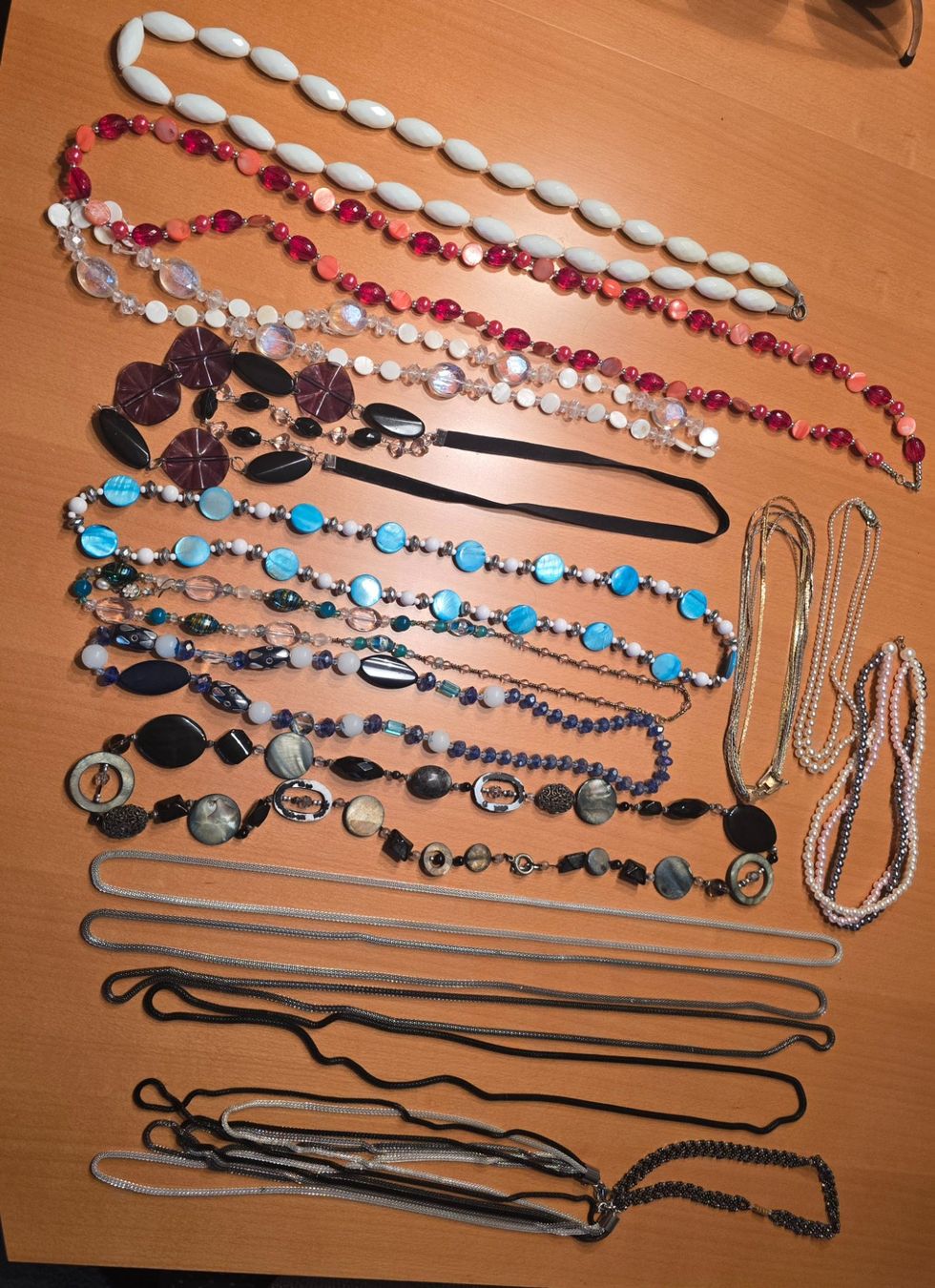 Altri gioielli: Lot Modeschmuck – Usato da Ennetbürgen venduto da 50shafali53