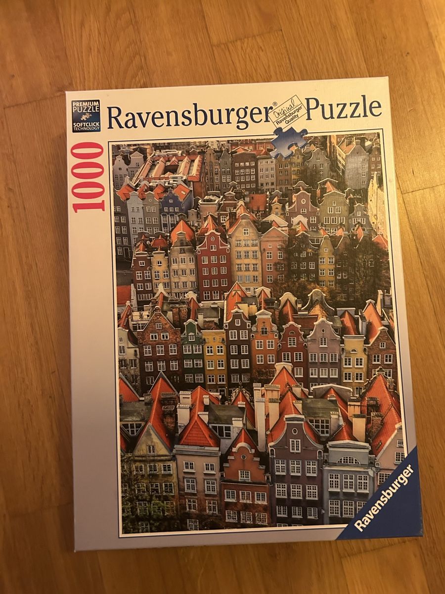 Puzzle: Puzzle-Set mit 2 Ravensburger Puzzles – Usato da Embrach venduto da lea_777m 1
