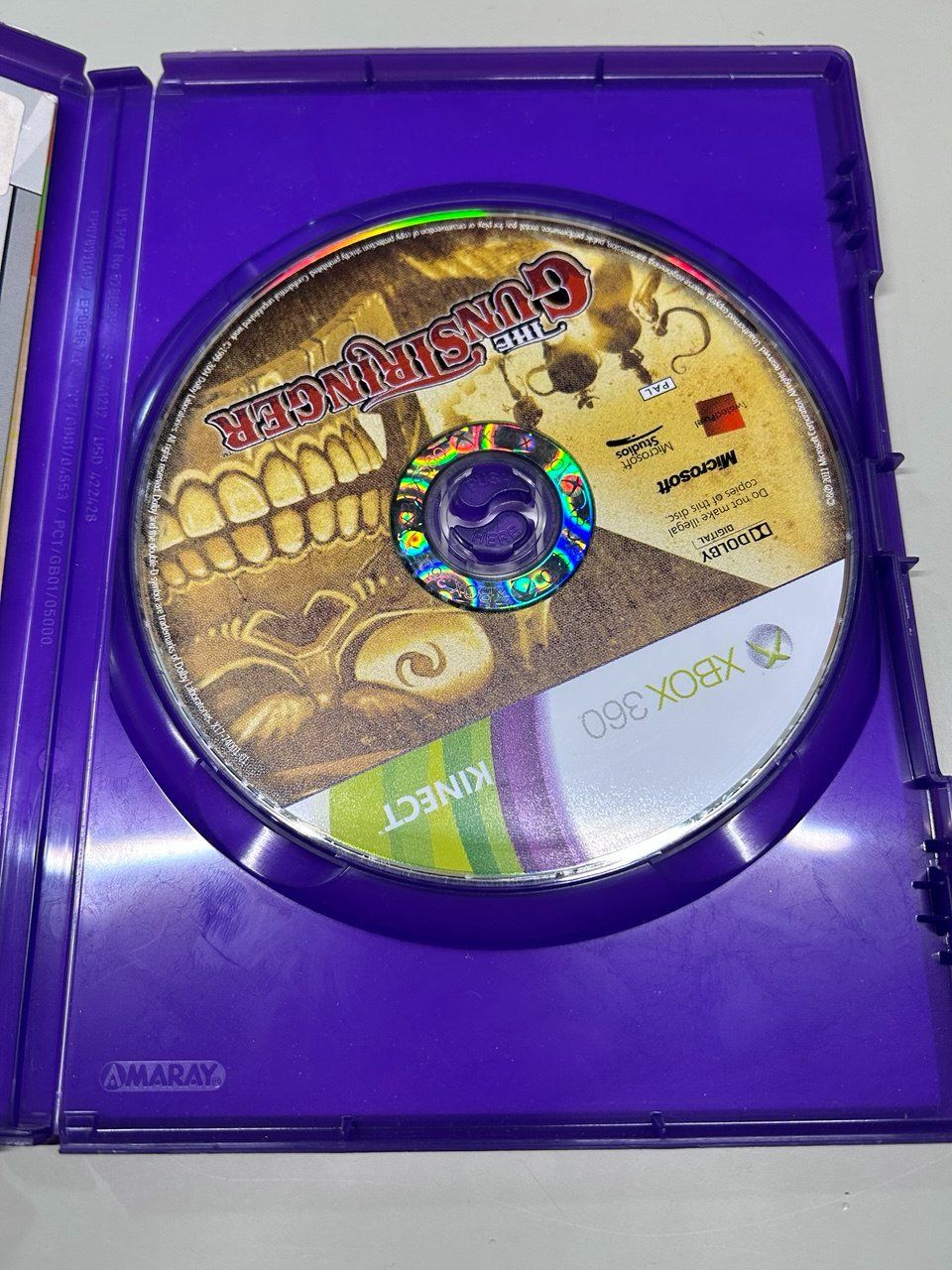 Microsoft Spiele: The Gunstringer per la console Xbox 360 – Gebraucht aus Giubiasco von LorisVale 3