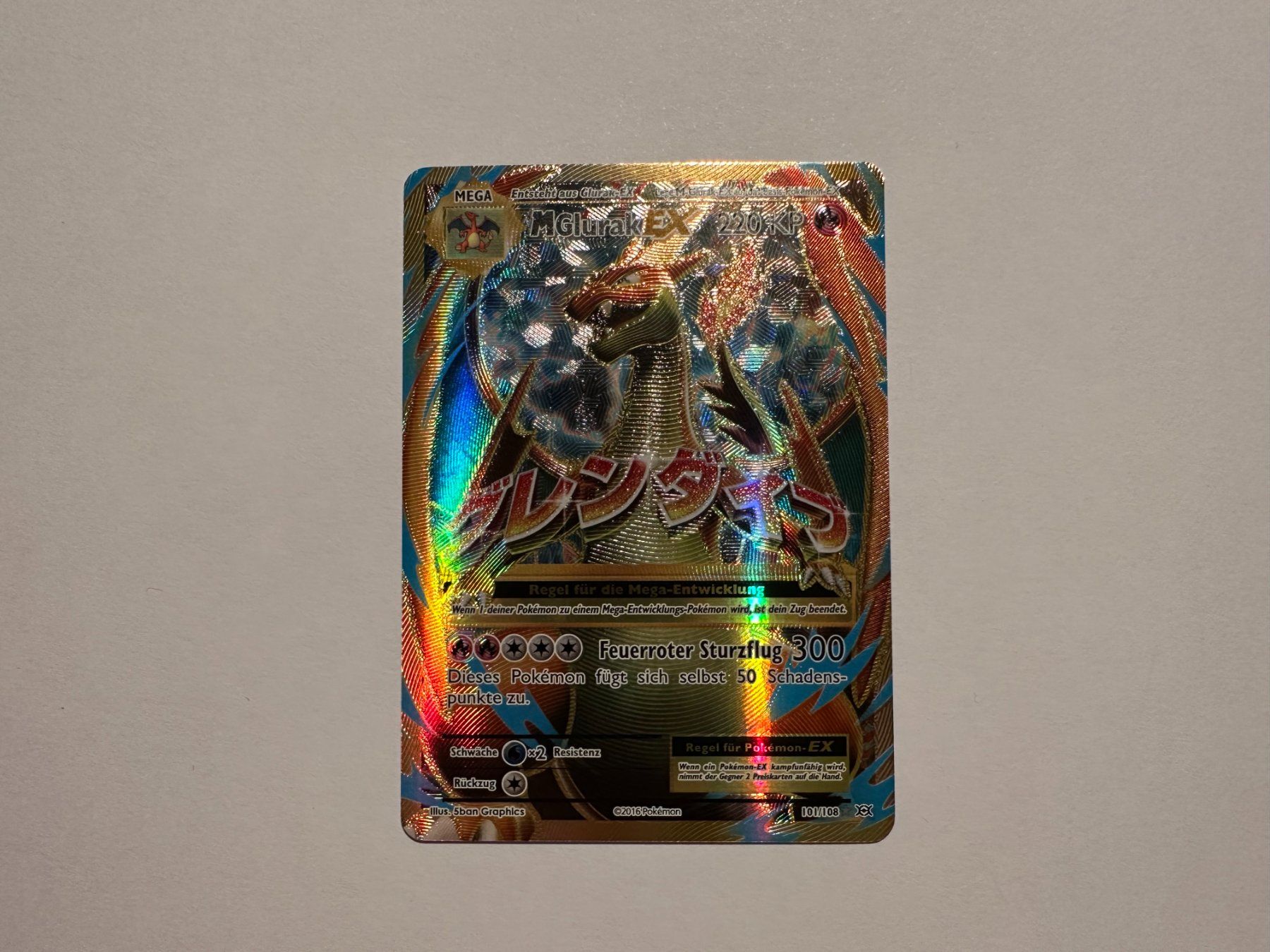 Pokémon Carte collezionabili: M Glurak EX XY Evolution DE – Nuovo (secondo la descrizione) da Hagendorn venduto da Pokecollectorch 1