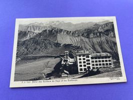 Hotel des Rochers de Naye e les Diablerets alt Ak