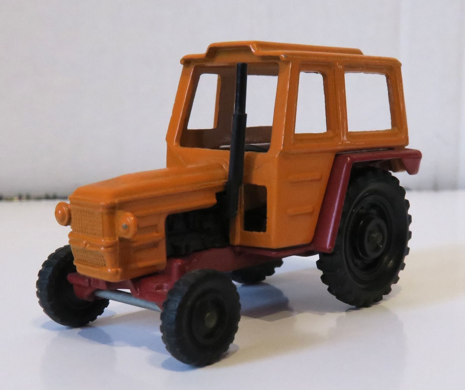 Corgi Toys Modellini d'auto: Corgis Juniors Zetor Tractor – Usato da Seuzach venduto da Knucklehead1200