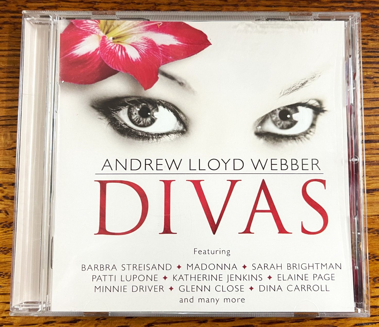 CDs: DIVAS CD – D'occasion à Oftringen par Vucki