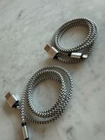 NEU***USB TEL. KABEL für   iPHONE, ETC. SCHÖN & TOP 🎁