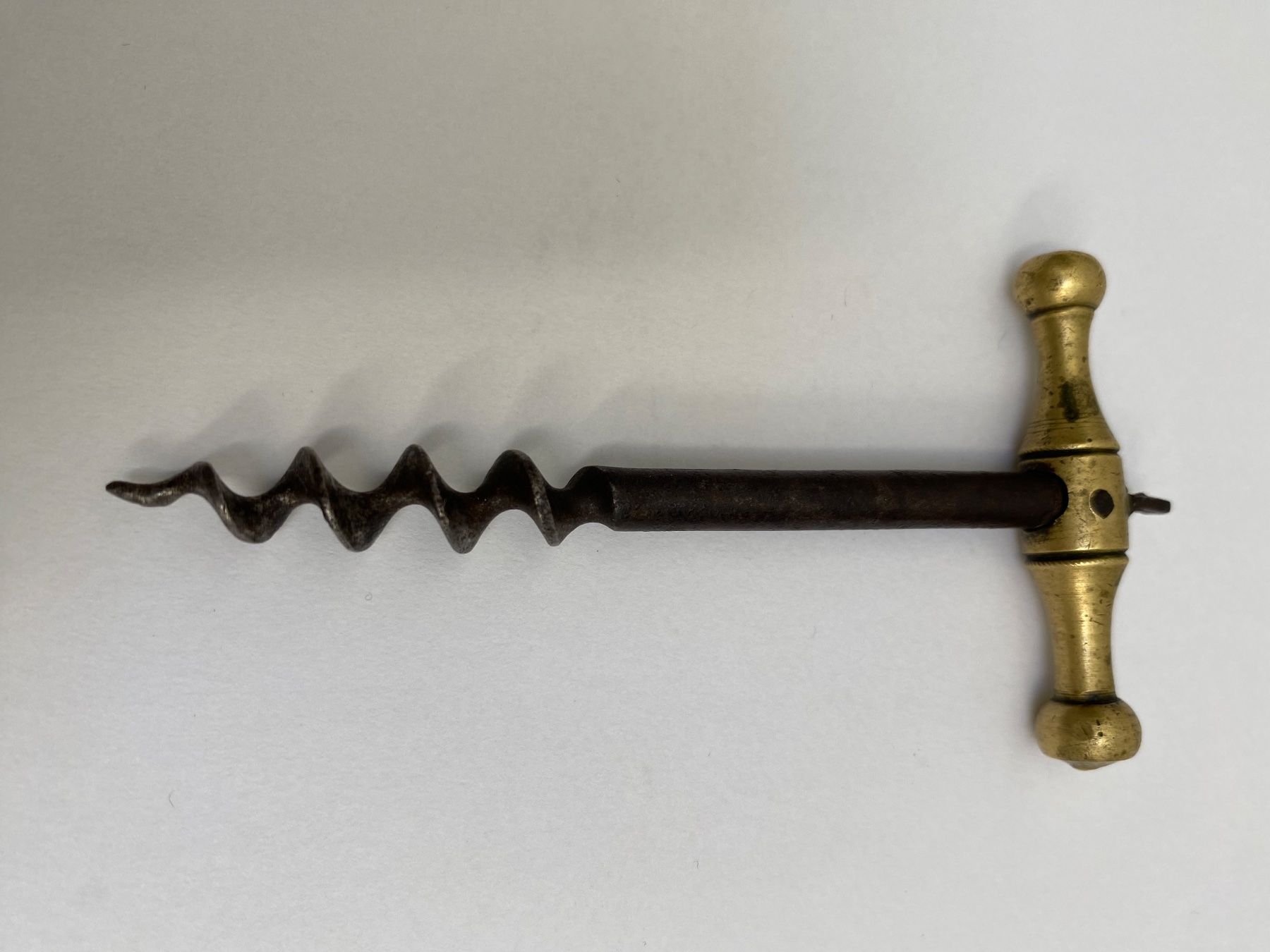 Apribottiglie & Tappi per chiusura: alter Korkenzieher um 1890 – Usato da Basel venduto da ota_2f9m 3