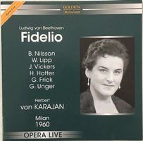 Beethoven - Fidelio (1960, Nilsson / Karajan)