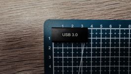 USB Adapter Beidseitig USB-A Buchse (Female).