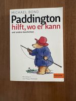 Michael Bond Paddington hilft, wo er kann