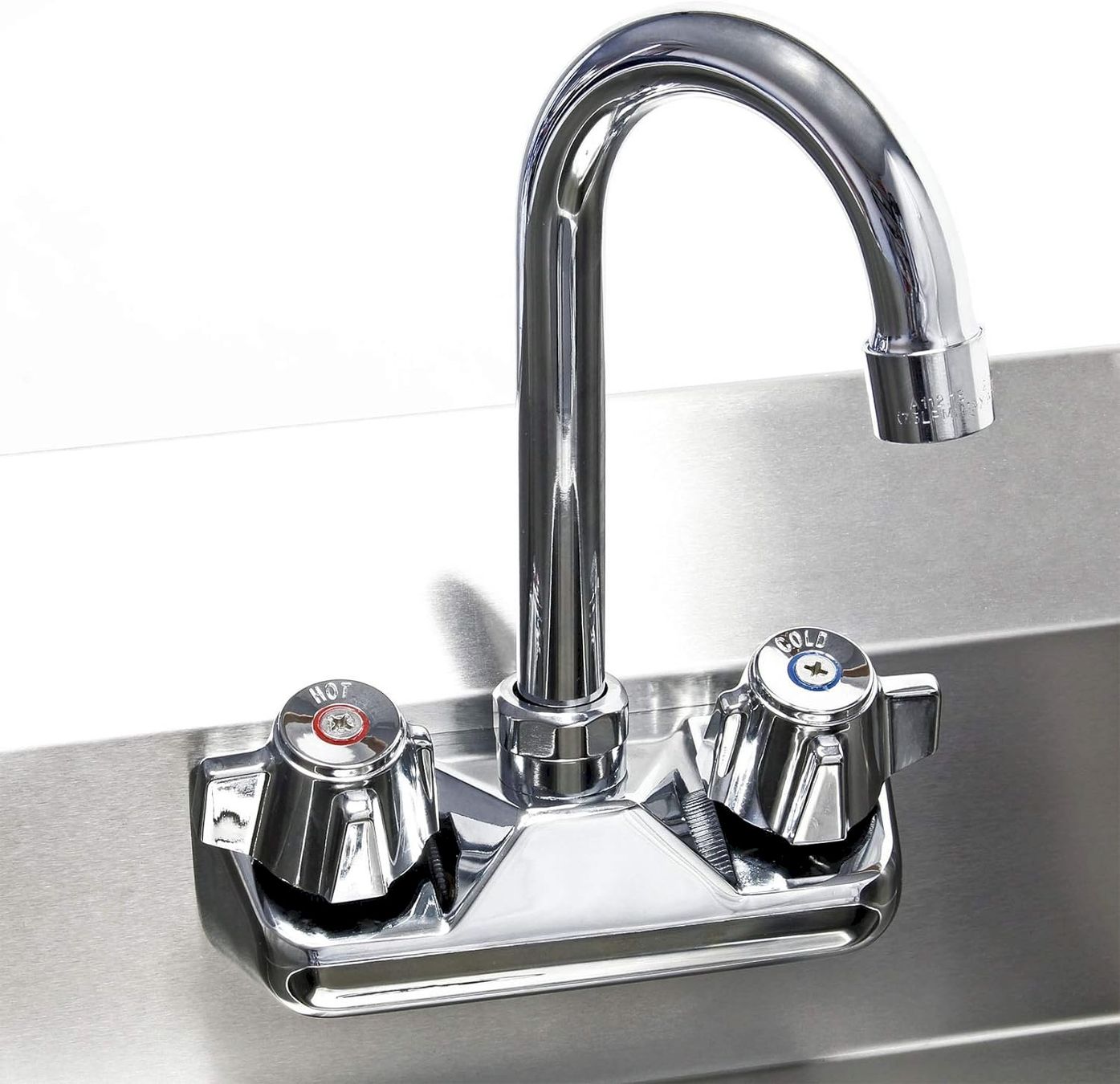Lavabi & lavandini: XPOtool Edelstahl Gastro Waschbecken – Nuovo e nell'imballaggio originale da Bottighofen venduto da zaap 5