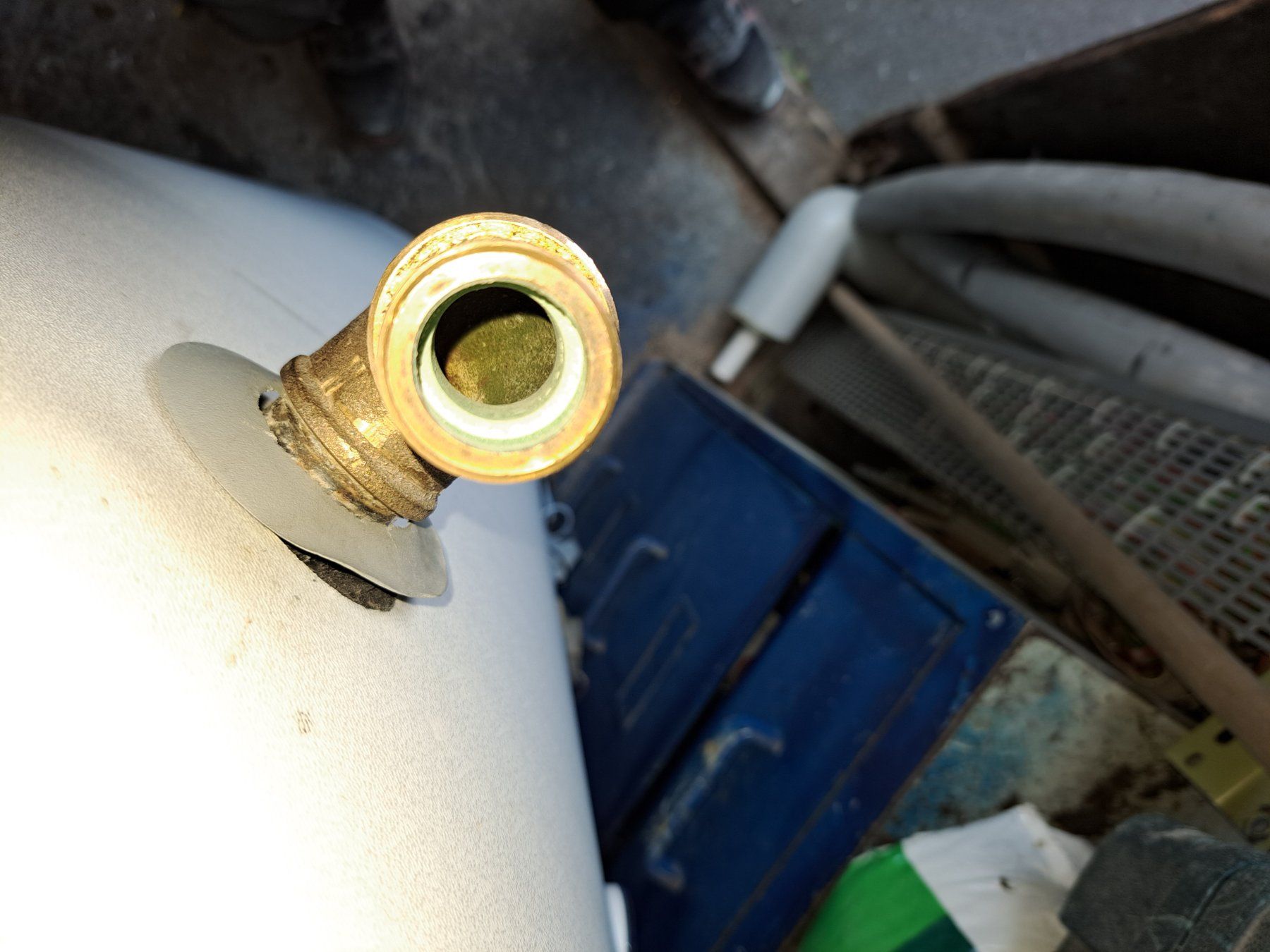 Sanitär: Boiler 200 l – Gebraucht aus Schwanden GL von roerich20 3