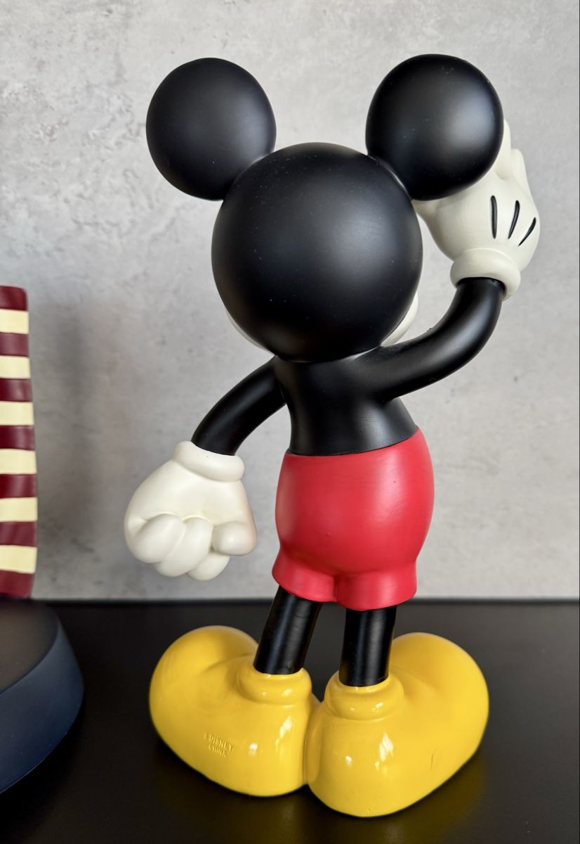 Disney Statuette: Disney Figur, Mickey in Amerika – Nuovo (secondo la descrizione) da Grüt (Gossau ZH) venduto da Minnymaus2 7