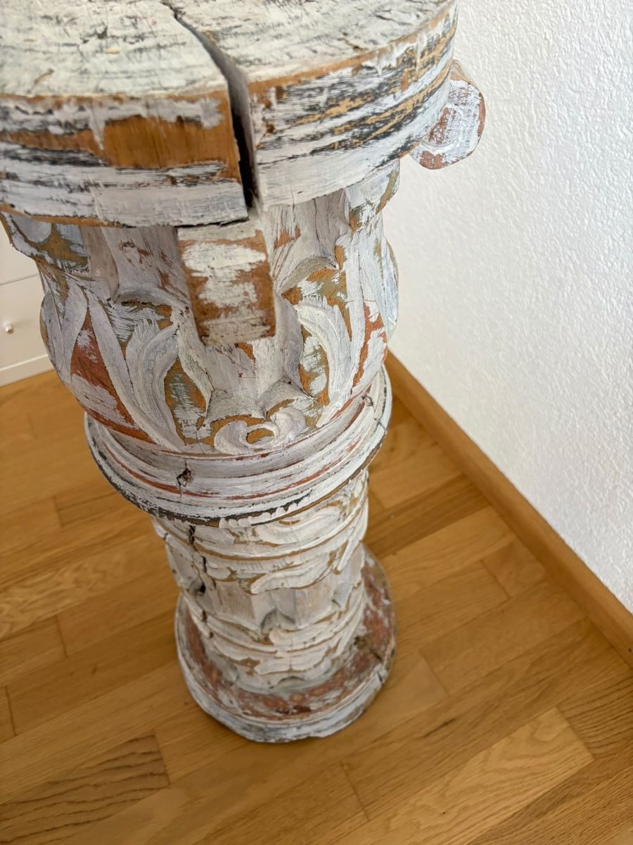 Altro in Decorazioni & Accessori: Dekorative Holzsäule – Usato da Zwingen venduto da keuseli49 2
