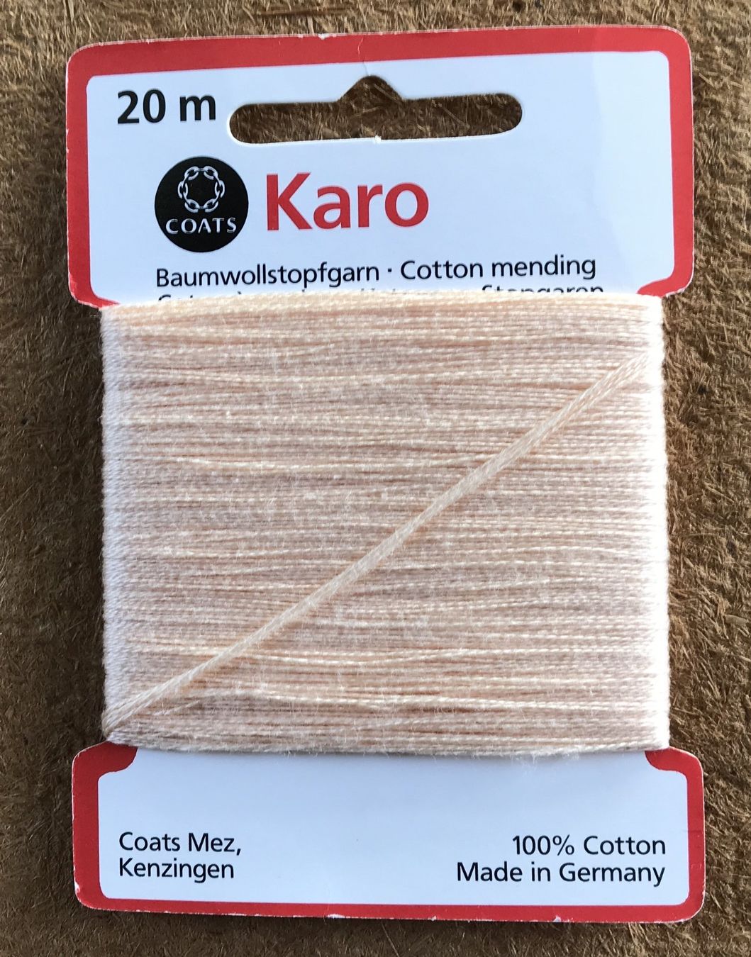 Lana: LOT BAUMWOLLSTOPFGARN FARB NR. 158 – Nuovo (secondo la descrizione) da Ostermundigen venduto da wini63 1