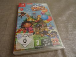 Nintendo Switch Spiel: Nick Jr. Party Adventure! NEUWARE