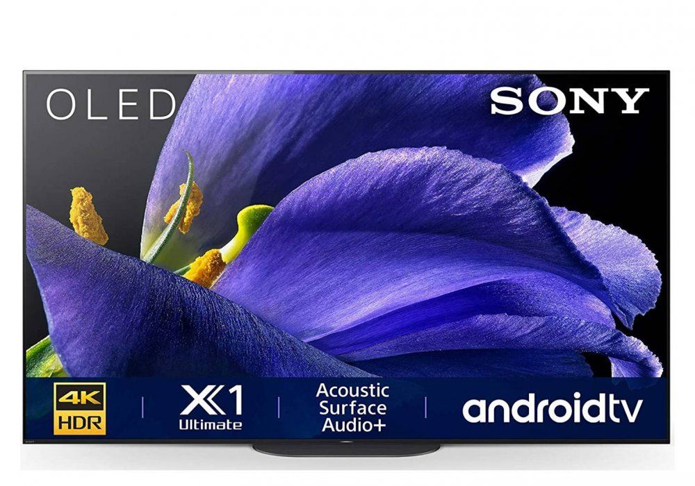 Televisori: Sony KD-55 AG9, 4K Ferseher – Usato da Kirchdorf BE venduto da Swiss-Pickers