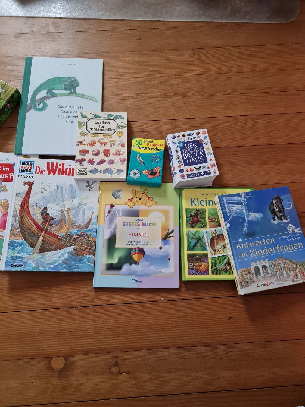 Libri: Bücher Wissen Tiere – Usato da Würenlos venduto da Dodo7 2
