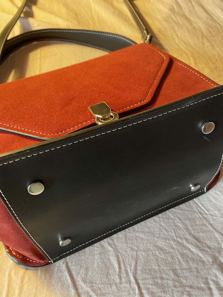 Zara Borse da donna: Ledertasche Zara – Usato da Münsingen venduto da Secondhand89 1